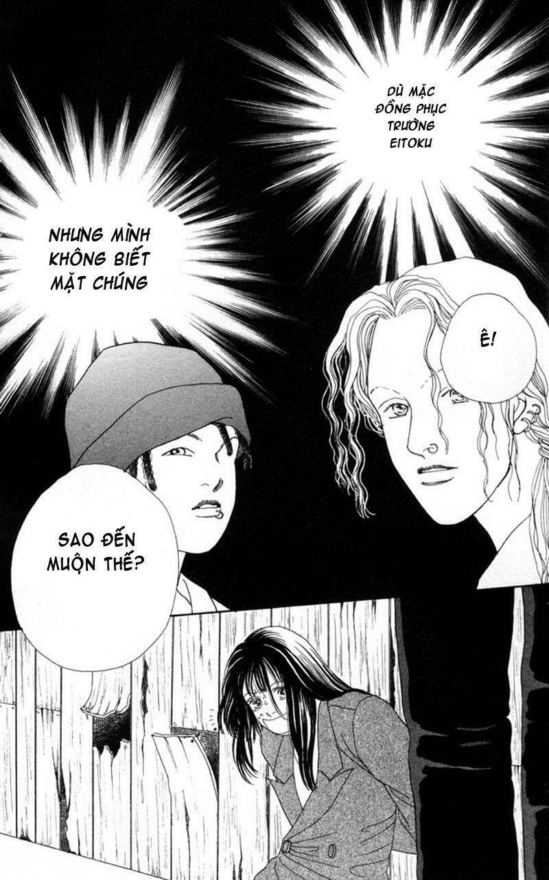 con nhà giàu chapter 86 25