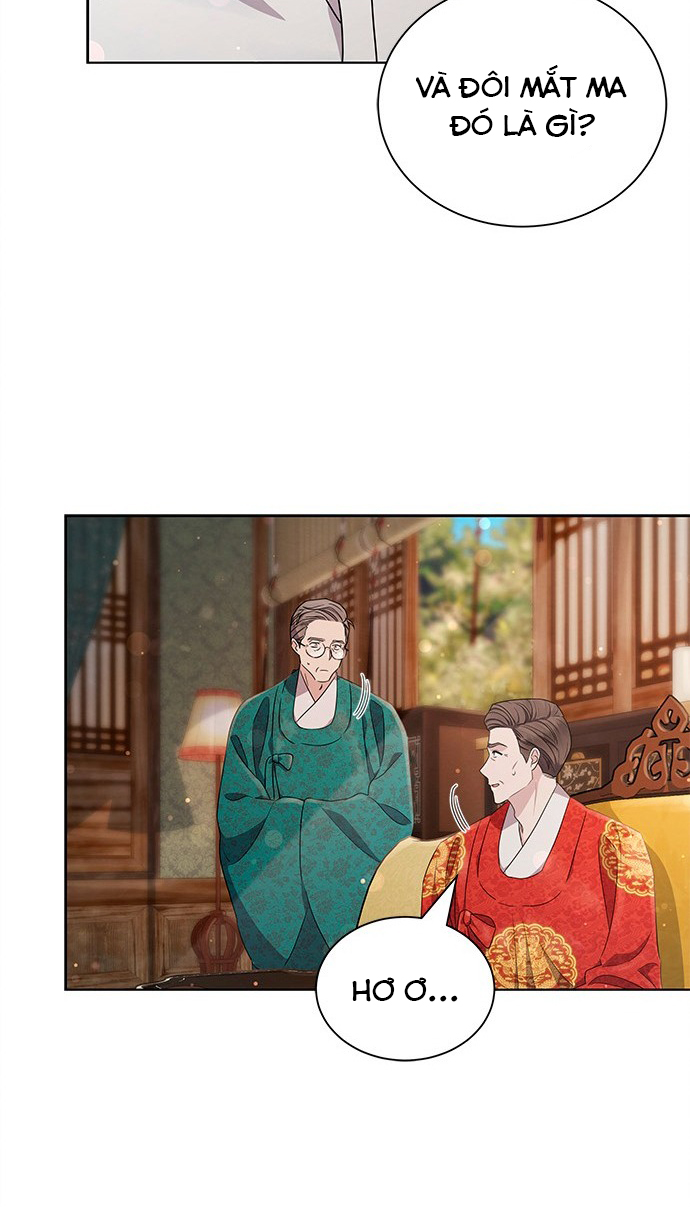 lâu đài - cô dâu của ma chapter 41 17