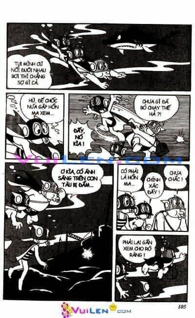 perman - cậu bé siêu nhân chapter 43 10