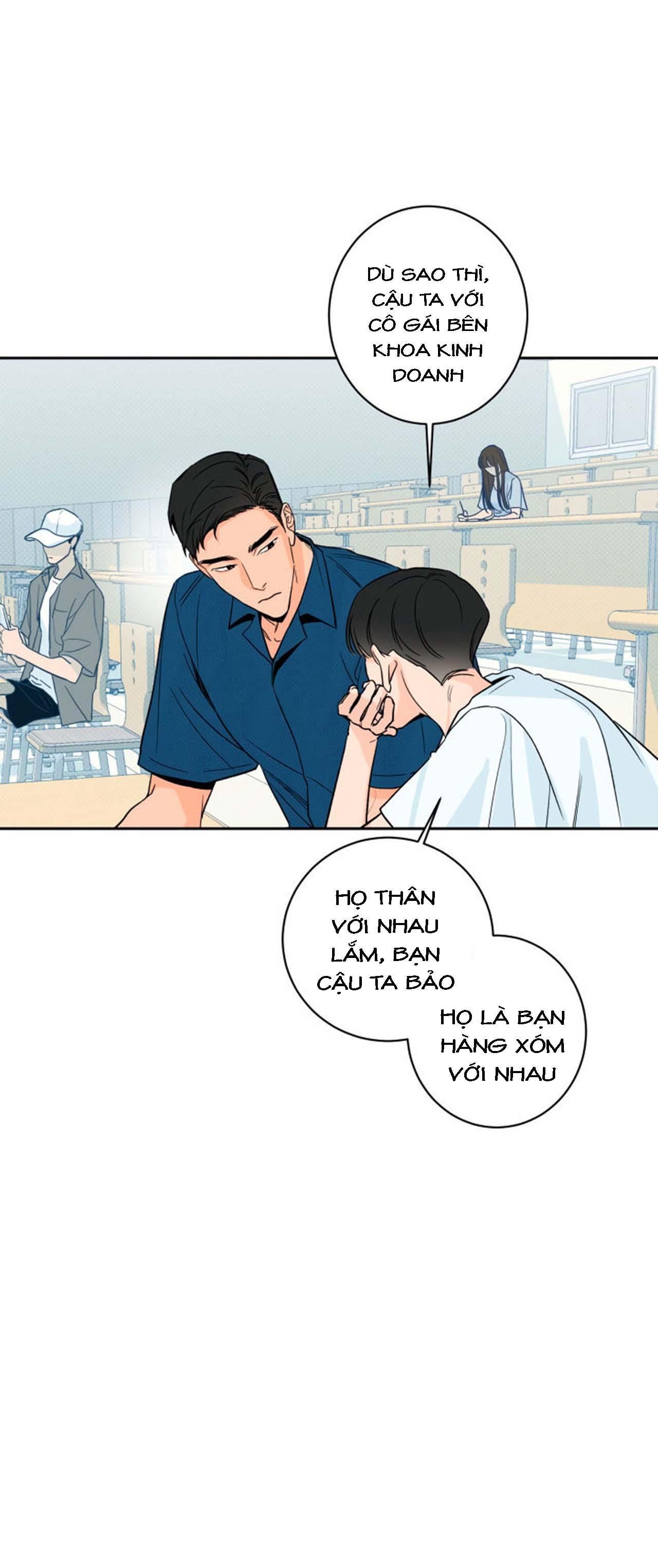 manhwa chịch vồn chịch vã chapter 1 4