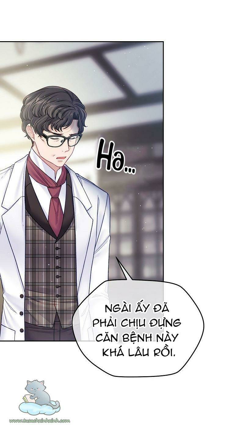 chồng em dễ thương chết mất thôi! chapter 35 11