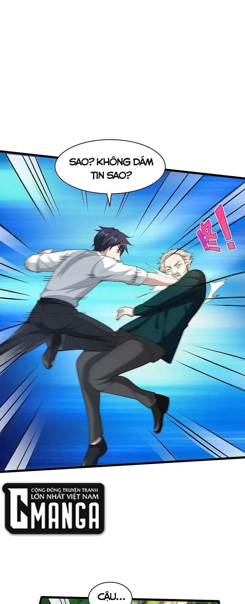 đô thị tà vương chapter 250 17