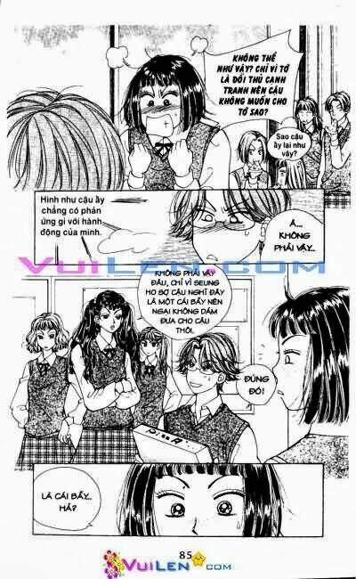 cô bé táo bạo chapter 5 85