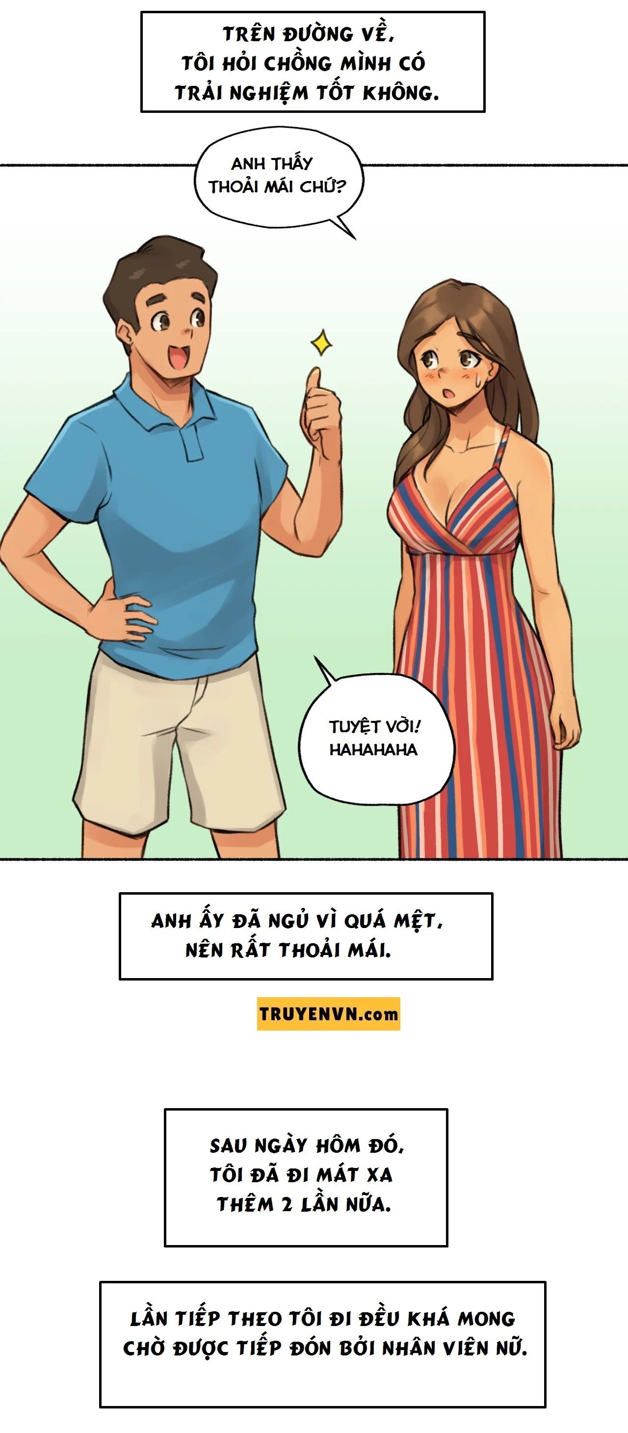 bạn đã xxx bao giờ chưa? chapter 5 32