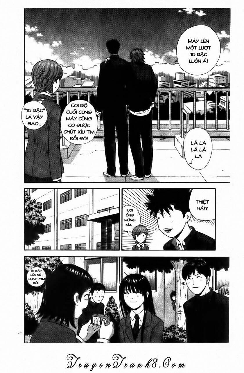 ocha ni gosu - đến quỷ cũng uống trà chapter 103 11