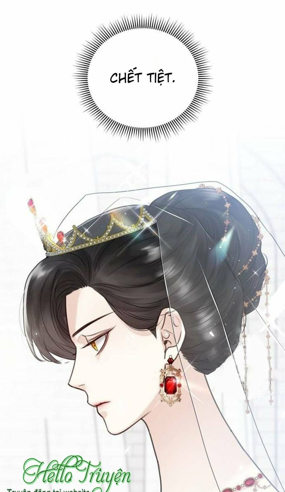 tôi sẽ từ bỏ vị trí hoàng hậu chapter 4 102