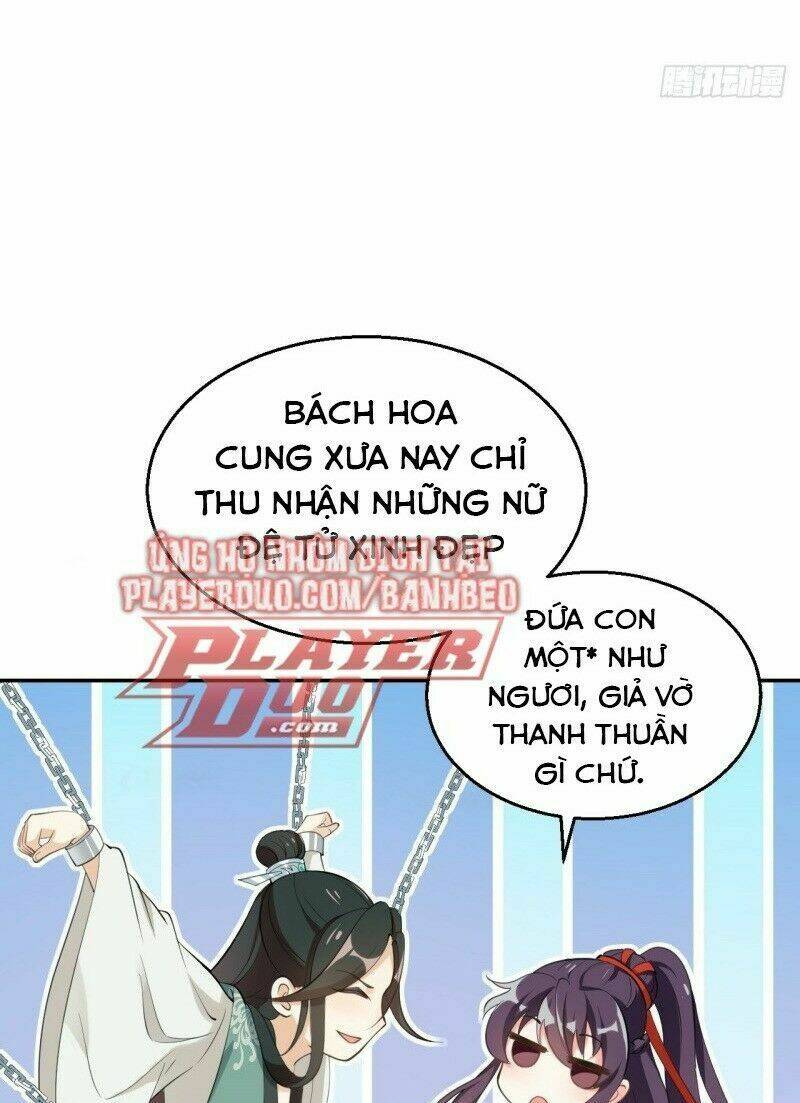 nữ tiên tôn bận đào hôn chapter 13 19