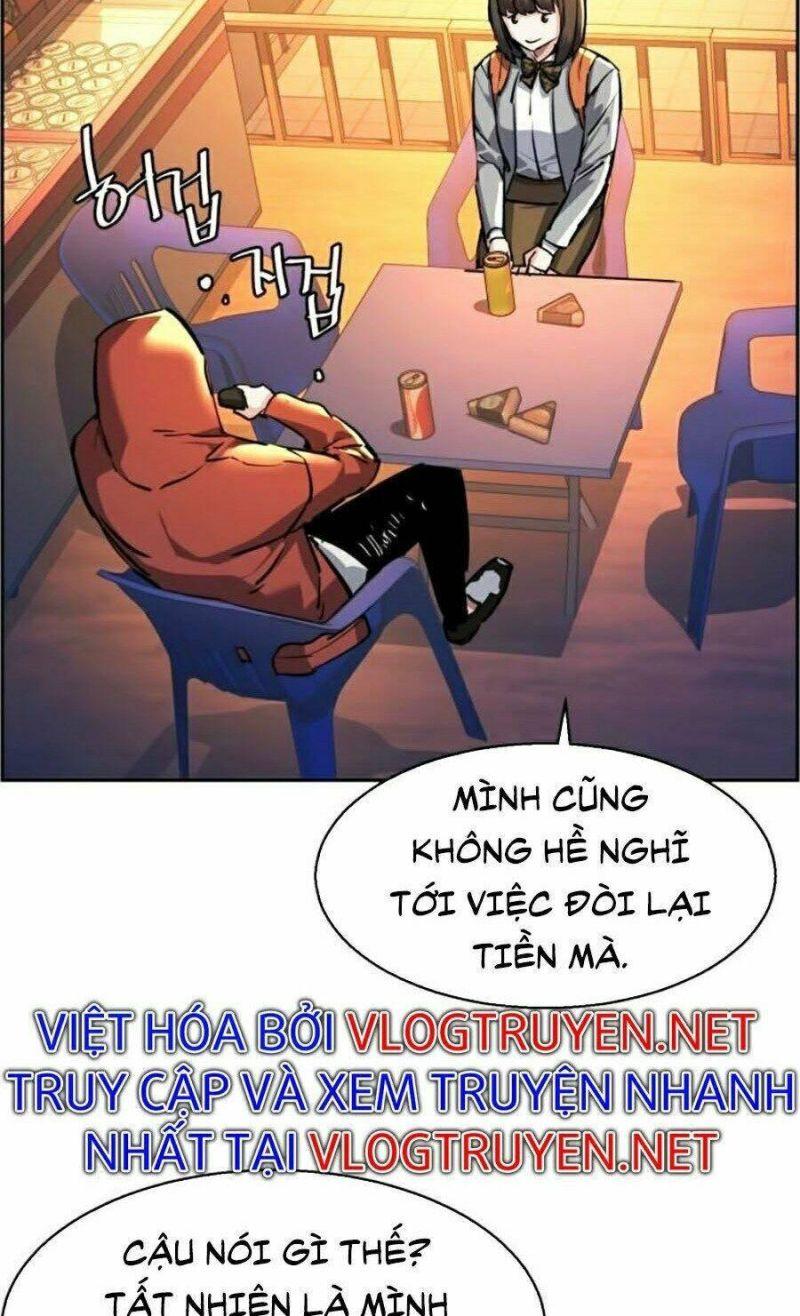 bạn học tôi là lính đánh thuê chapter 53 104