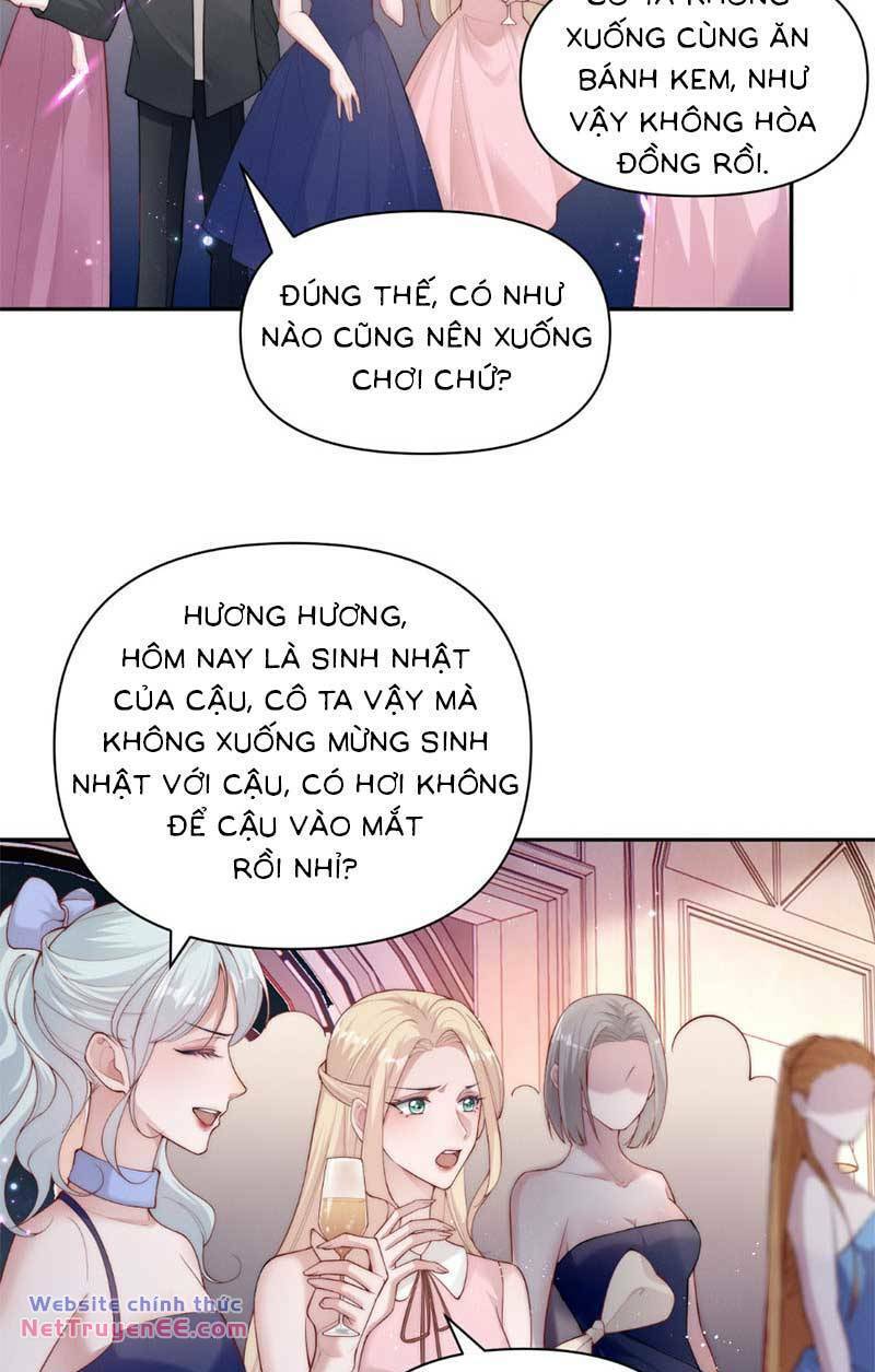 cô cả khí phách trở về vả mặt kẻ thế thân chapter 3 24