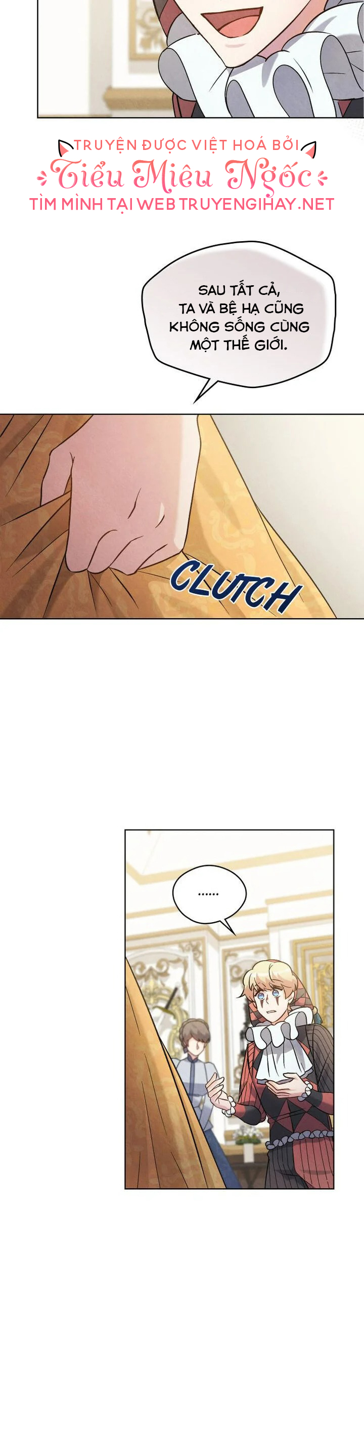 nỗi buồn của chú hề chapter 13 14