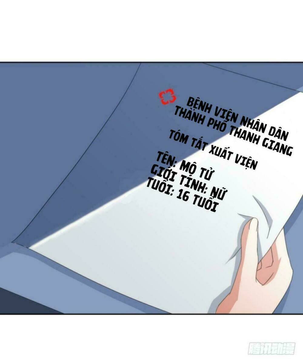 mộ thiếu, lão bà ngươi trọng sinh lại rồi! chapter 4 11