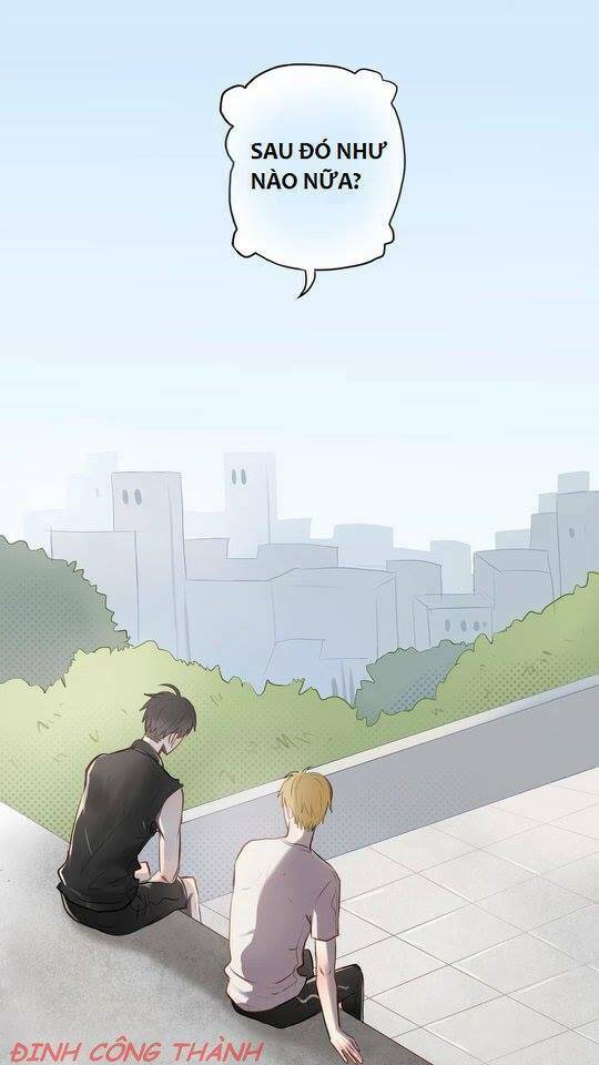 con đường màu đen chapter 2 77