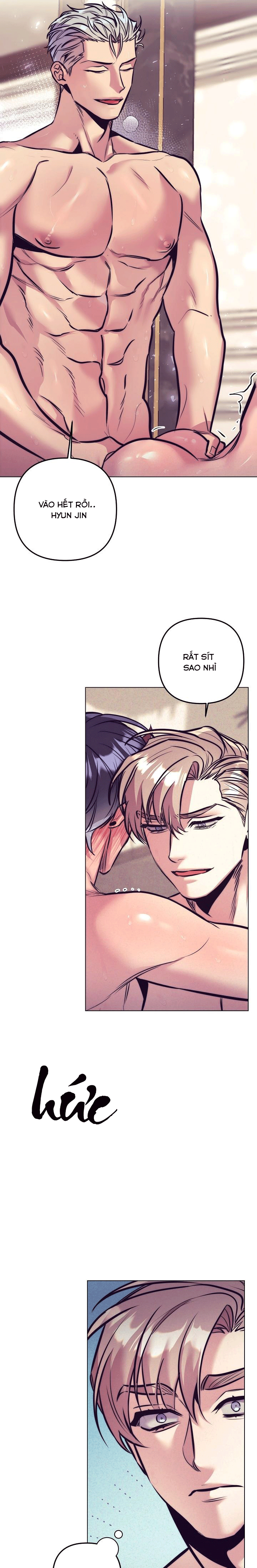 thiên thần và ác ma chapter 6 13