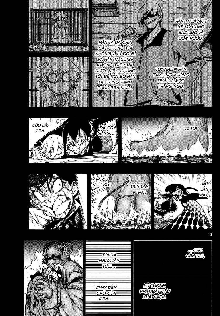 thế giới sau 5 phút chapter 34 13