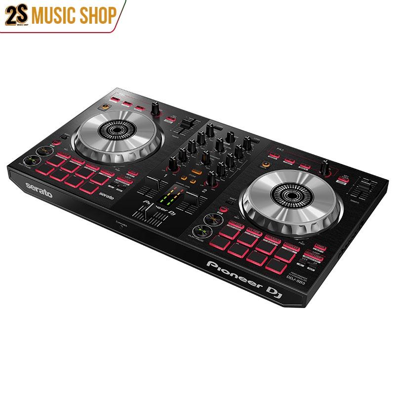 Bàn Controller DDJ SB3 Pioneer DJ - Hàng Chính Hãng