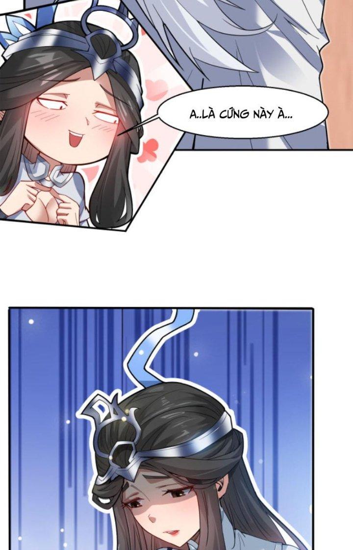 ẩn cư mười vạn năm, đời sau mời ta rời núi chapter 2 43