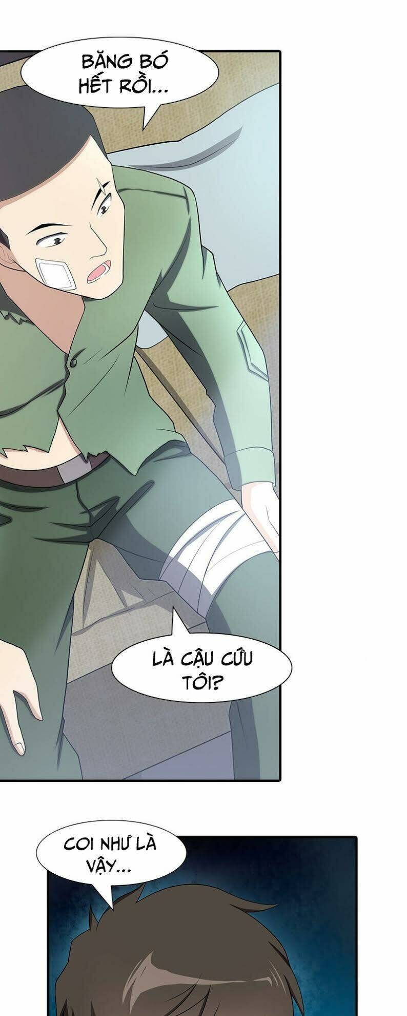 bạn gái virus của tôi chapter 90 3