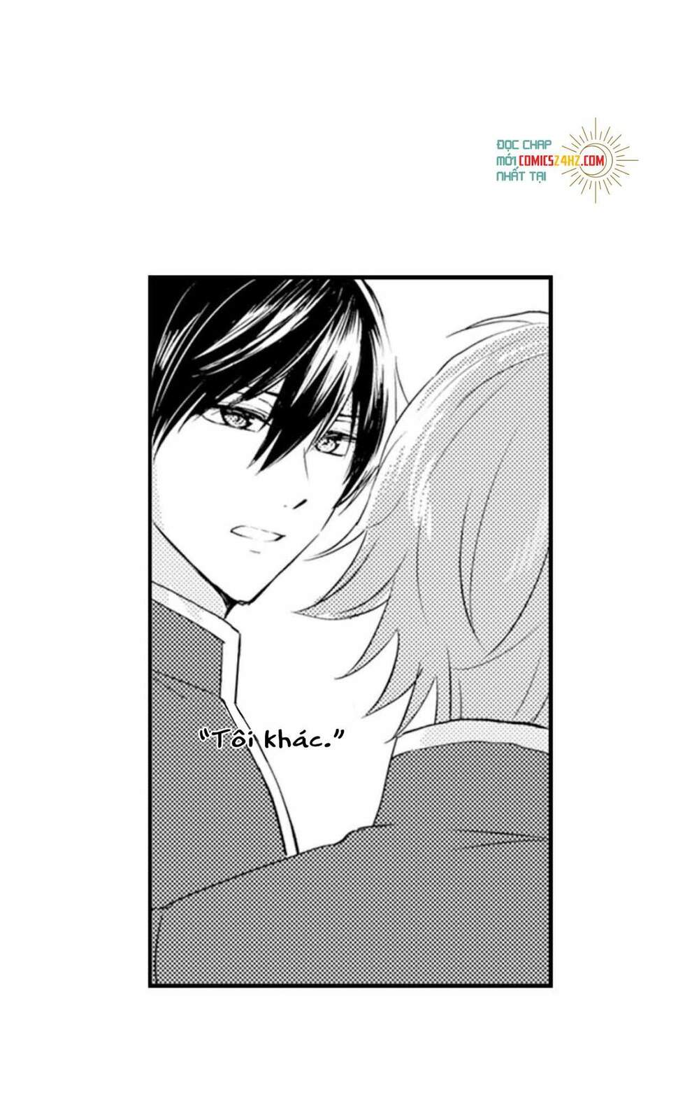 mang thai ở trường nam sinh chapter 82 14