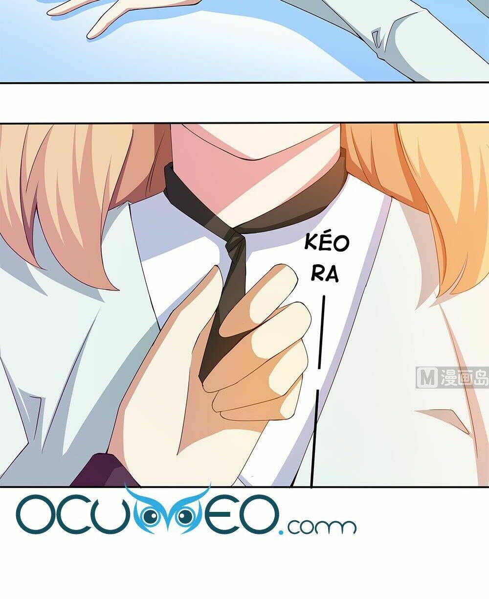 chủ tịch và nữ sát thủ chapter 34 27