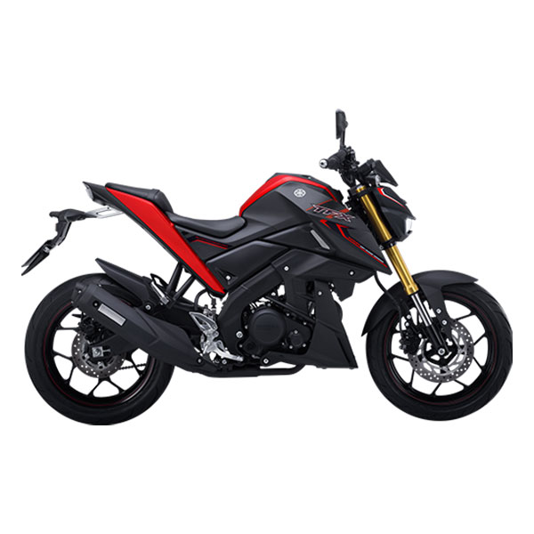 Xe Máy Yamaha TFX - Đỏ