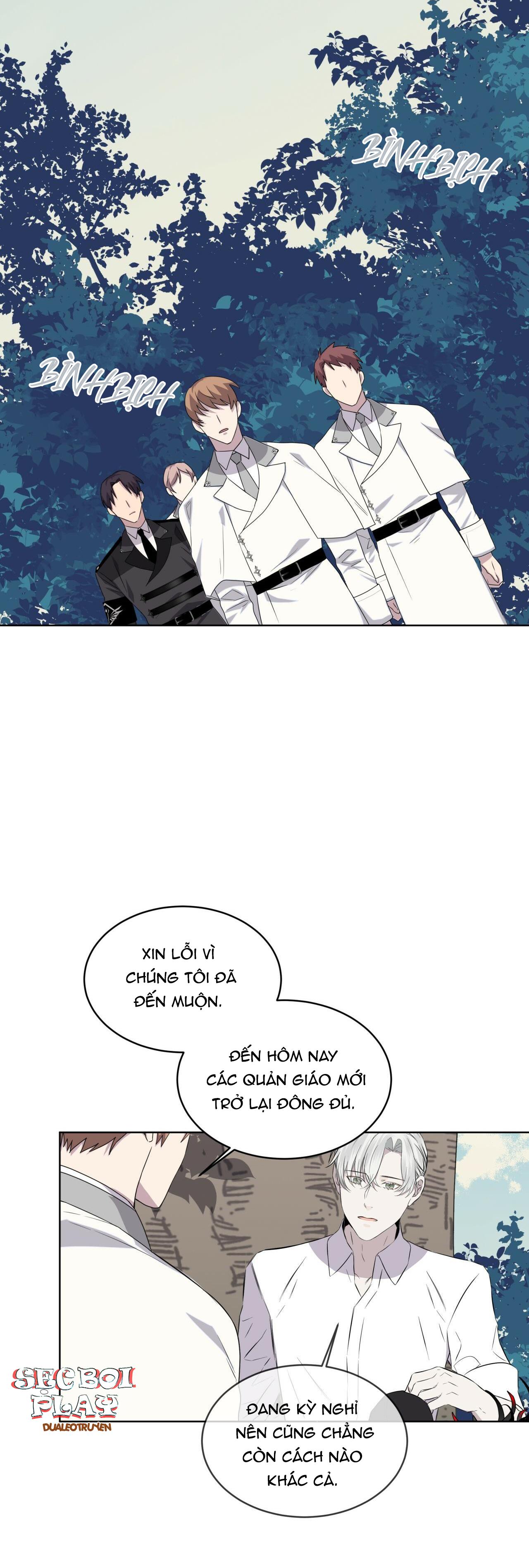 rừng biển [bl] chapter 16 28