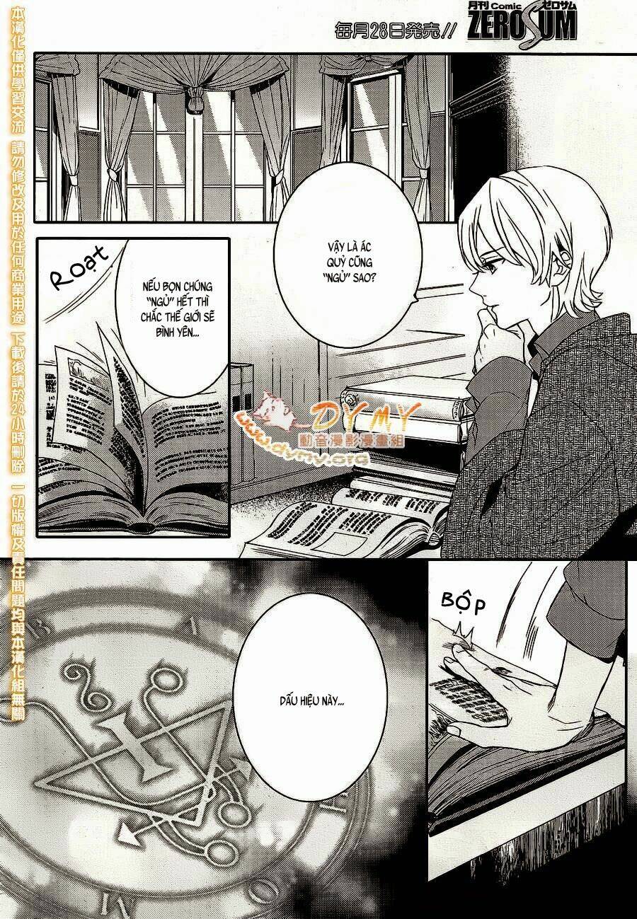 phong ấn triệu hồi ác quỷ dantalion chapter 56 2