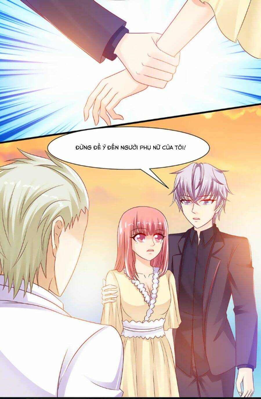 đại thúc, người ta sẽ ngoan chapter 32 32