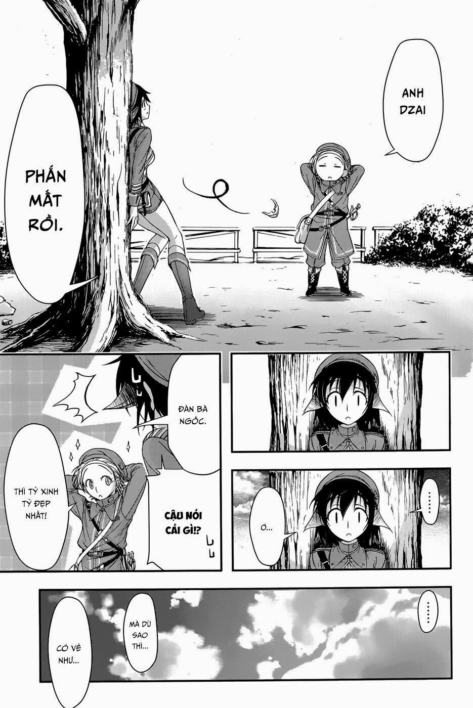 kích trụy vương huyền thoại chapter 3 36