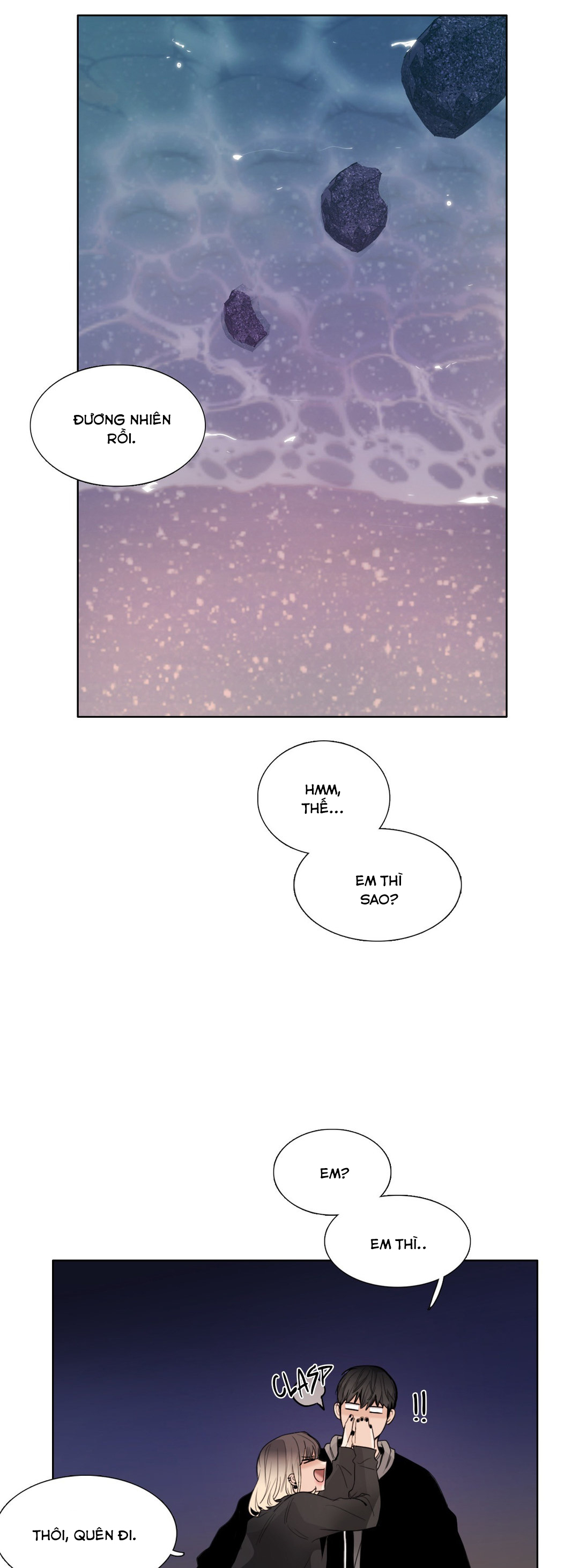 nói với anh chapter 123 13