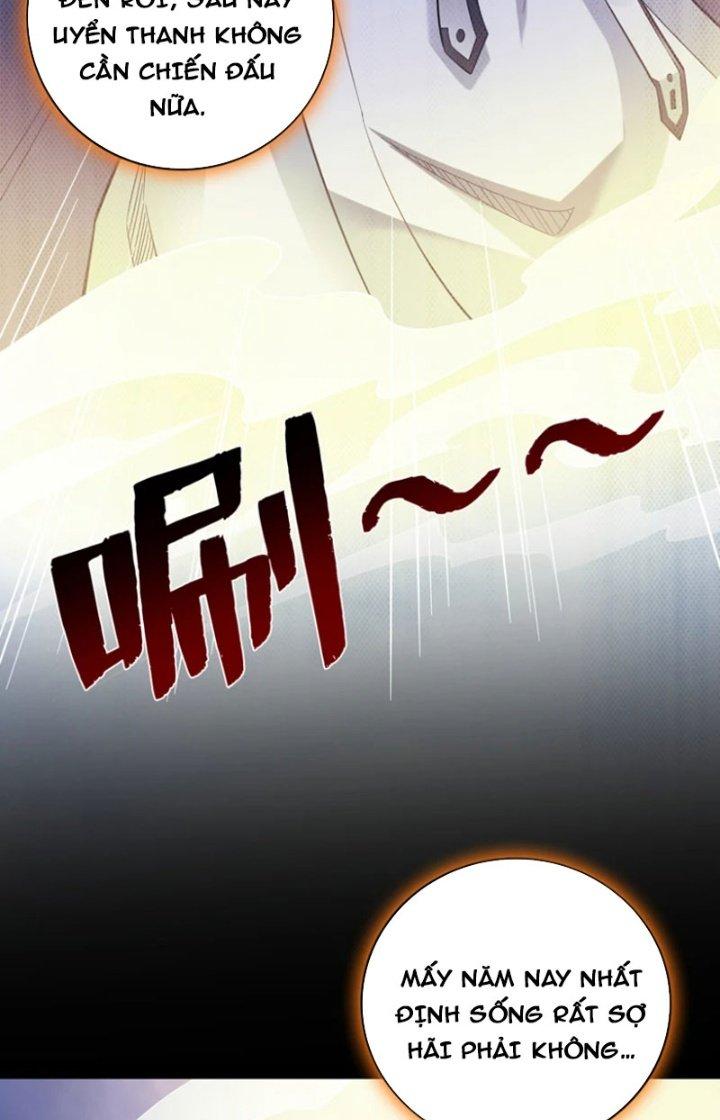 ẩn cư mười vạn năm, đời sau mời ta rời núi chapter 55 36