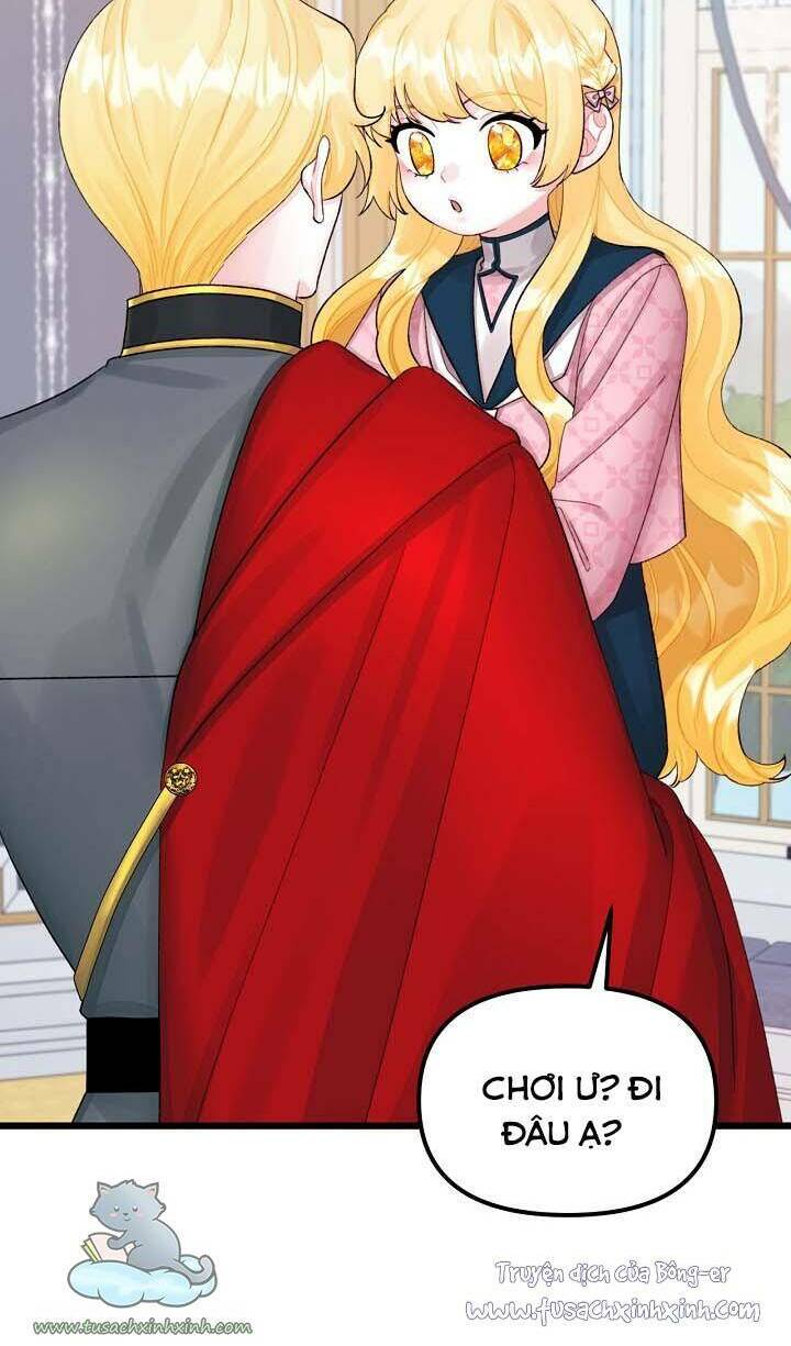 công chúa bãi rác chapter 60 60