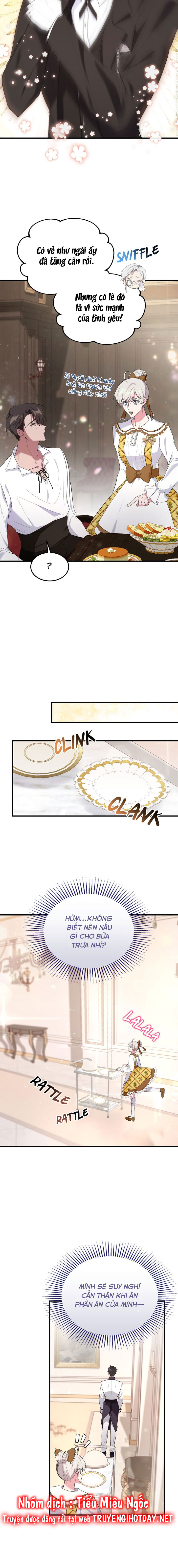 thưởng thức hương vị chapter 20 11