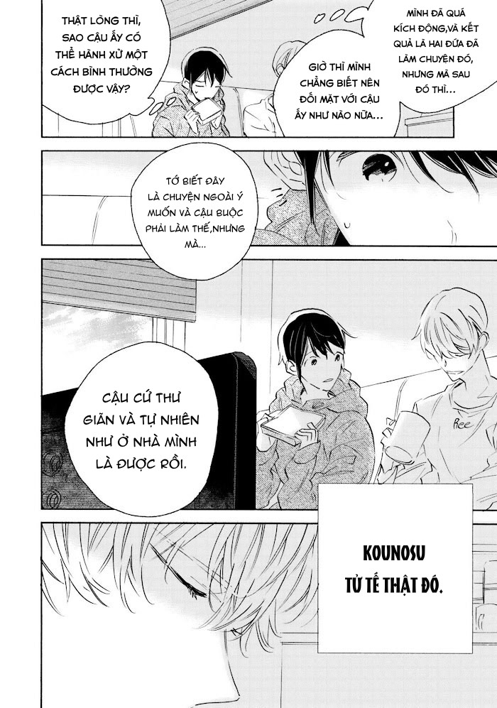 seishounen no tame no yuuryou tosho chapter 4 5