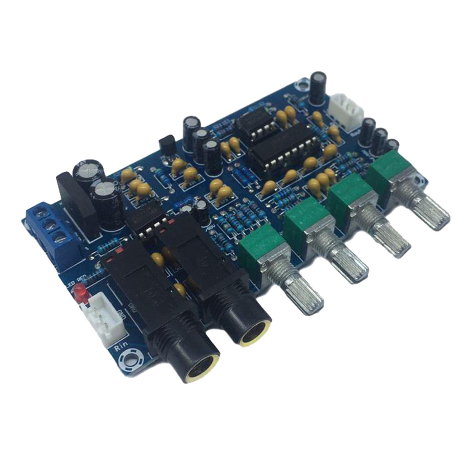 PT2399 Microphone Amplifier Module for Karaoke XH-M173 Power Supply Module