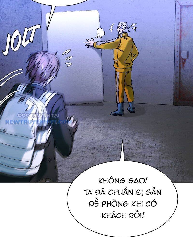 tận thế cũng chỉ là trò chơi chapter 18 14