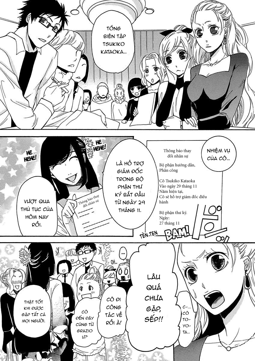 sống cùng với em trai chapter 15 4