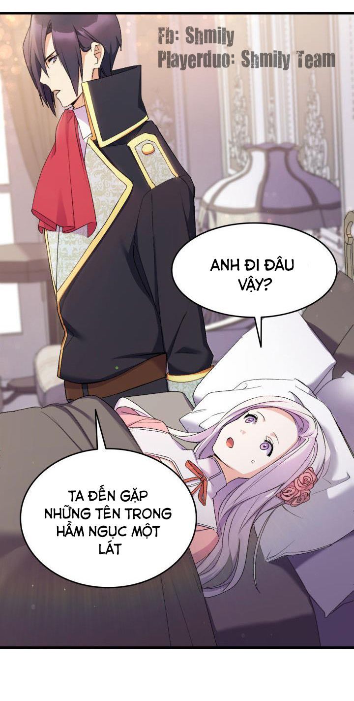 tôi định quyến rũ anh trai nhưng nam chính đã đến chapter 23 46