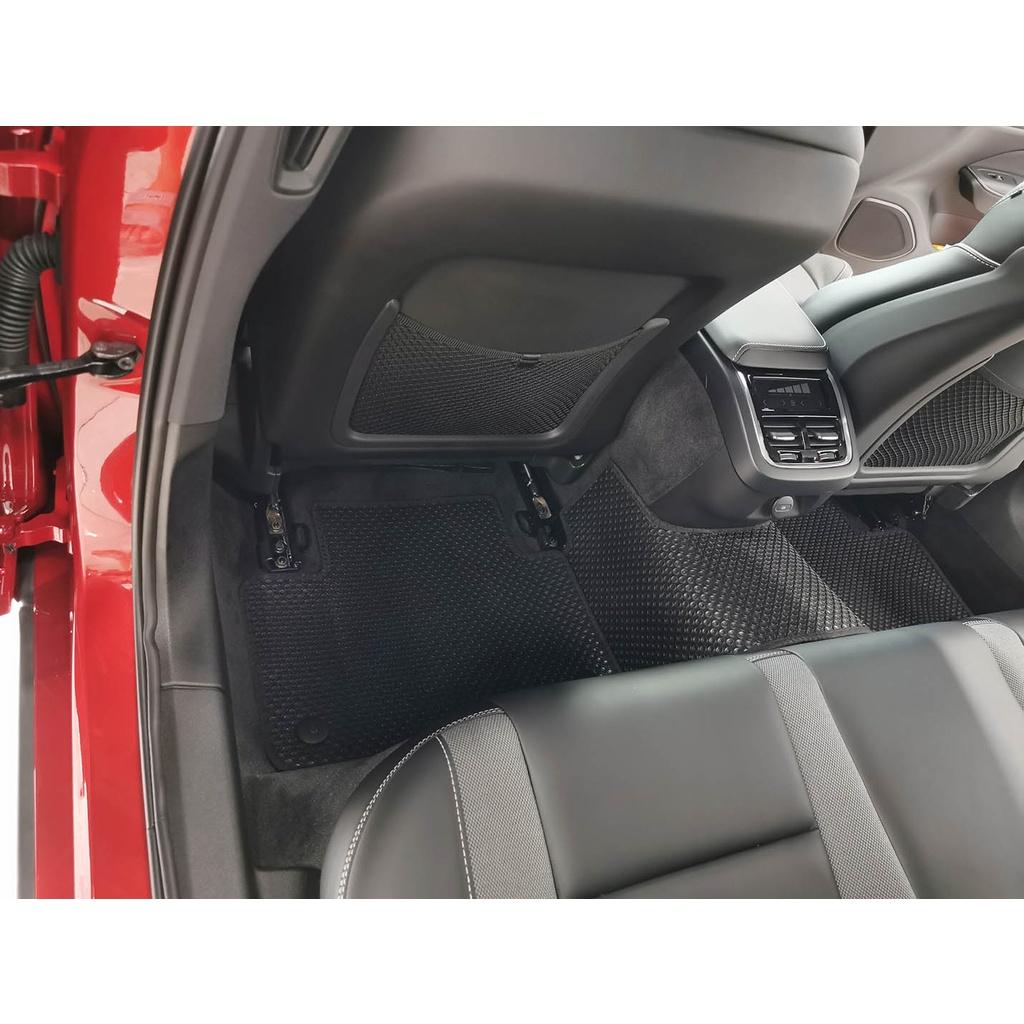 Thảm lót sàn ô tô KATA cho xe Volvo S60 - Khít với sàn xe, Chống trơn, Không mùi, Không ẩm mốc