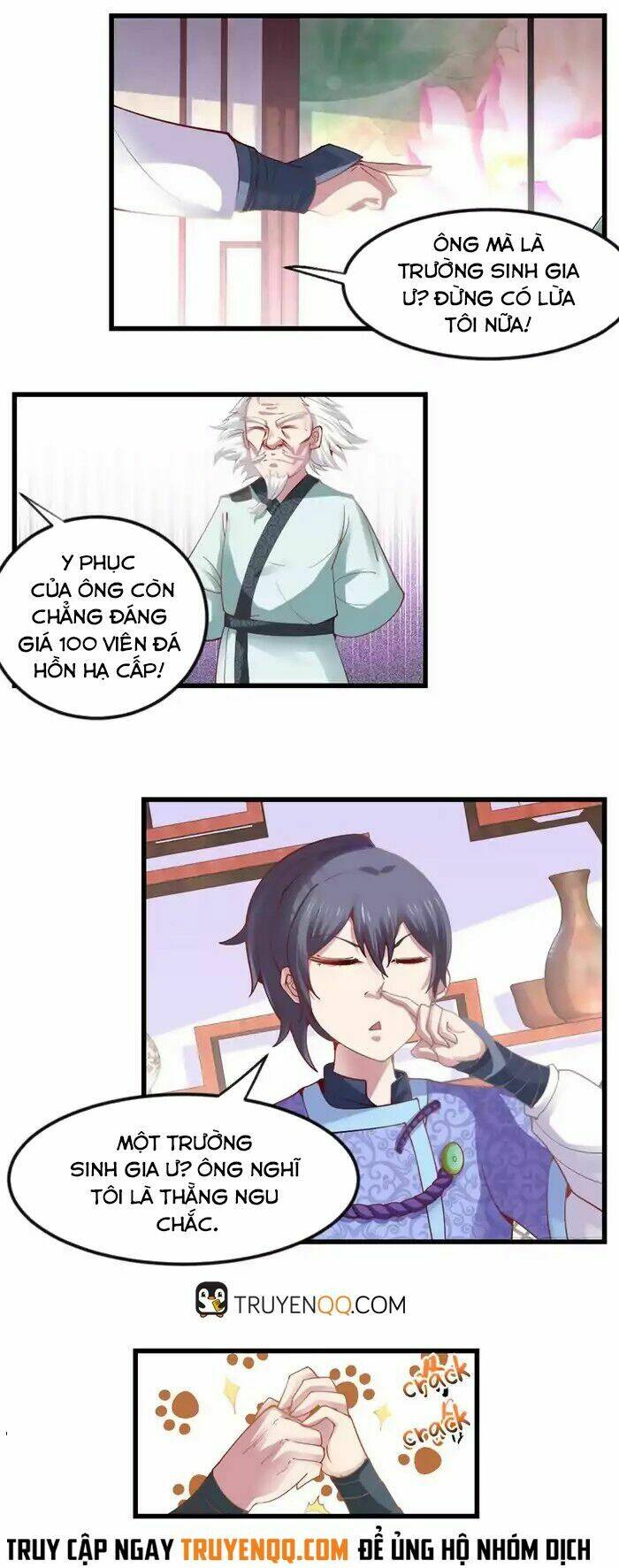 tiên thương chapter 12 4