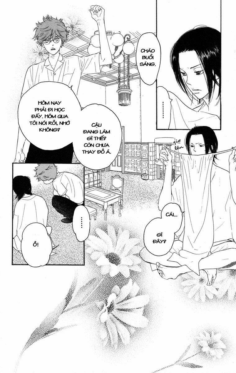 golden days - tháng ngày tươi đẹp chapter 6 5