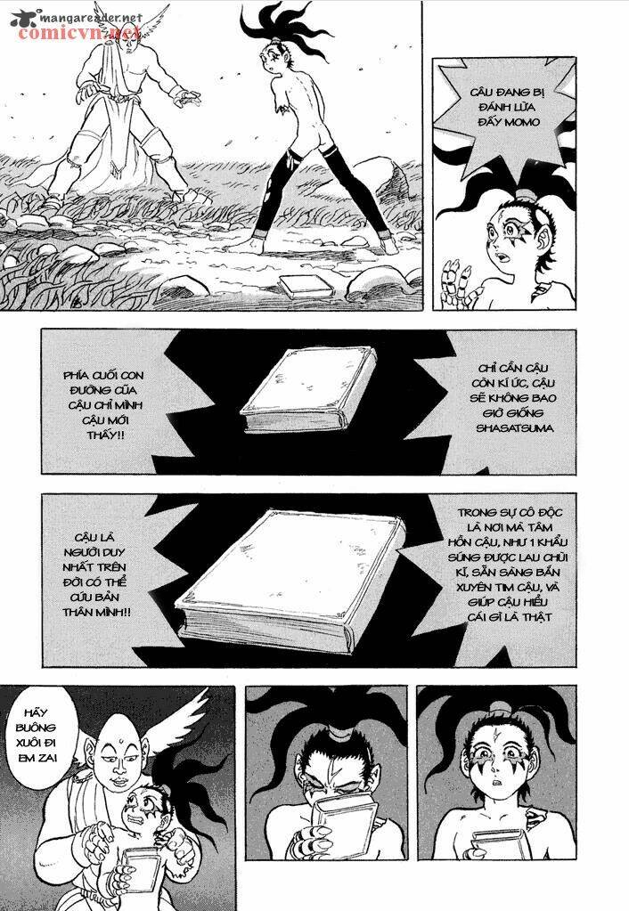 magen senki: cyber momotarou chapter 9 22