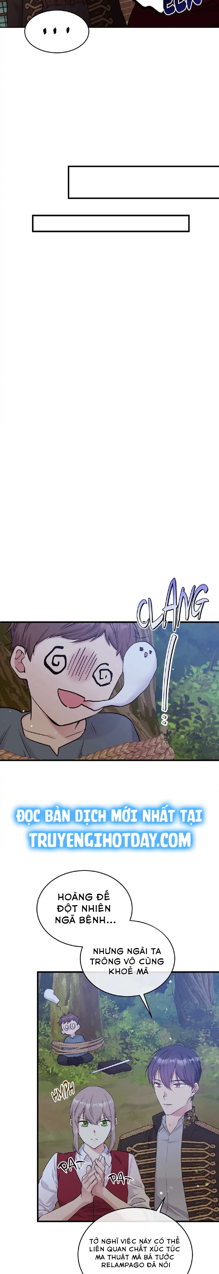 quý cô ngậm thìa vàng chapter 100 3