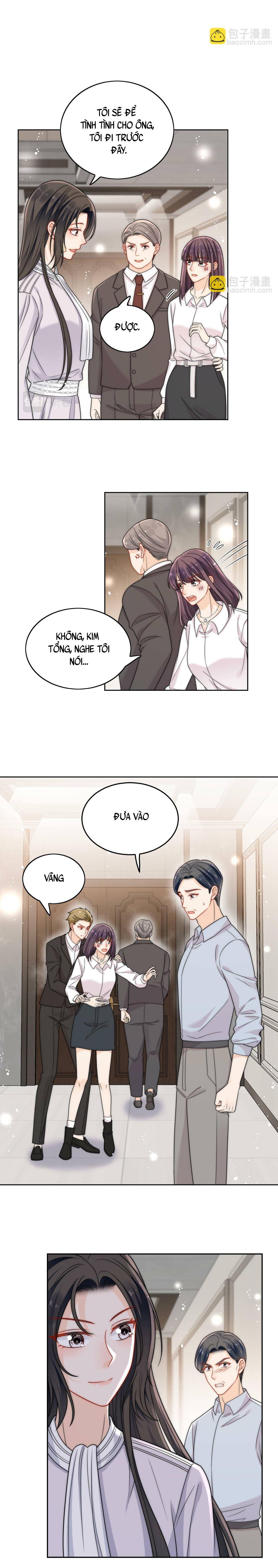 sau khi trọng sinh nữ chính mỗi ngày đều hắc hóa chapter 16 9