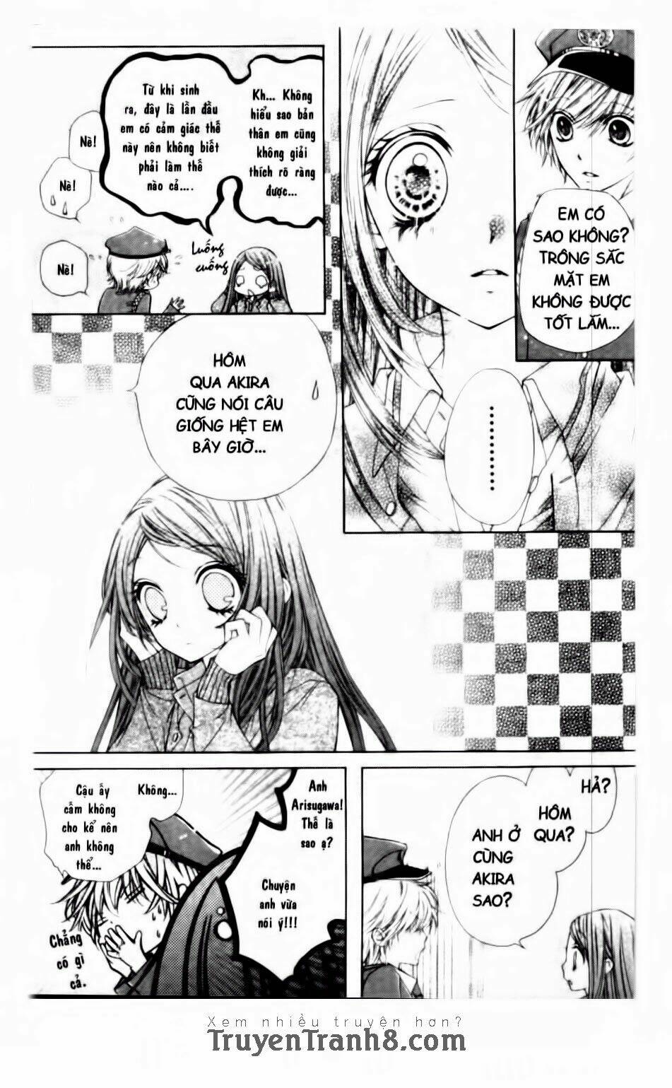 ác ma của chiến thắng chapter 12 19