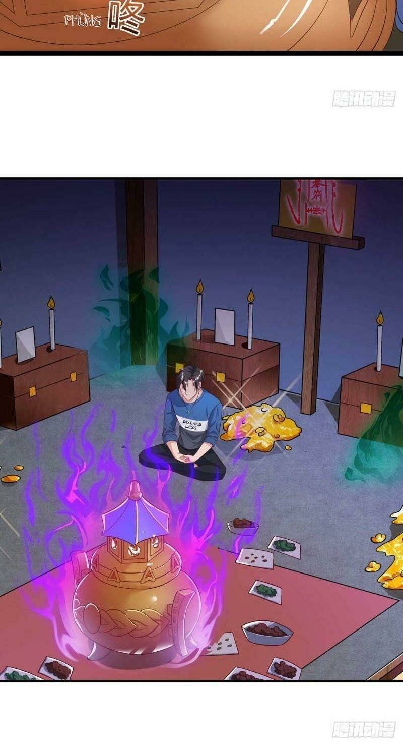 trọng sinh khí thiếu quy lai chapter 104 20