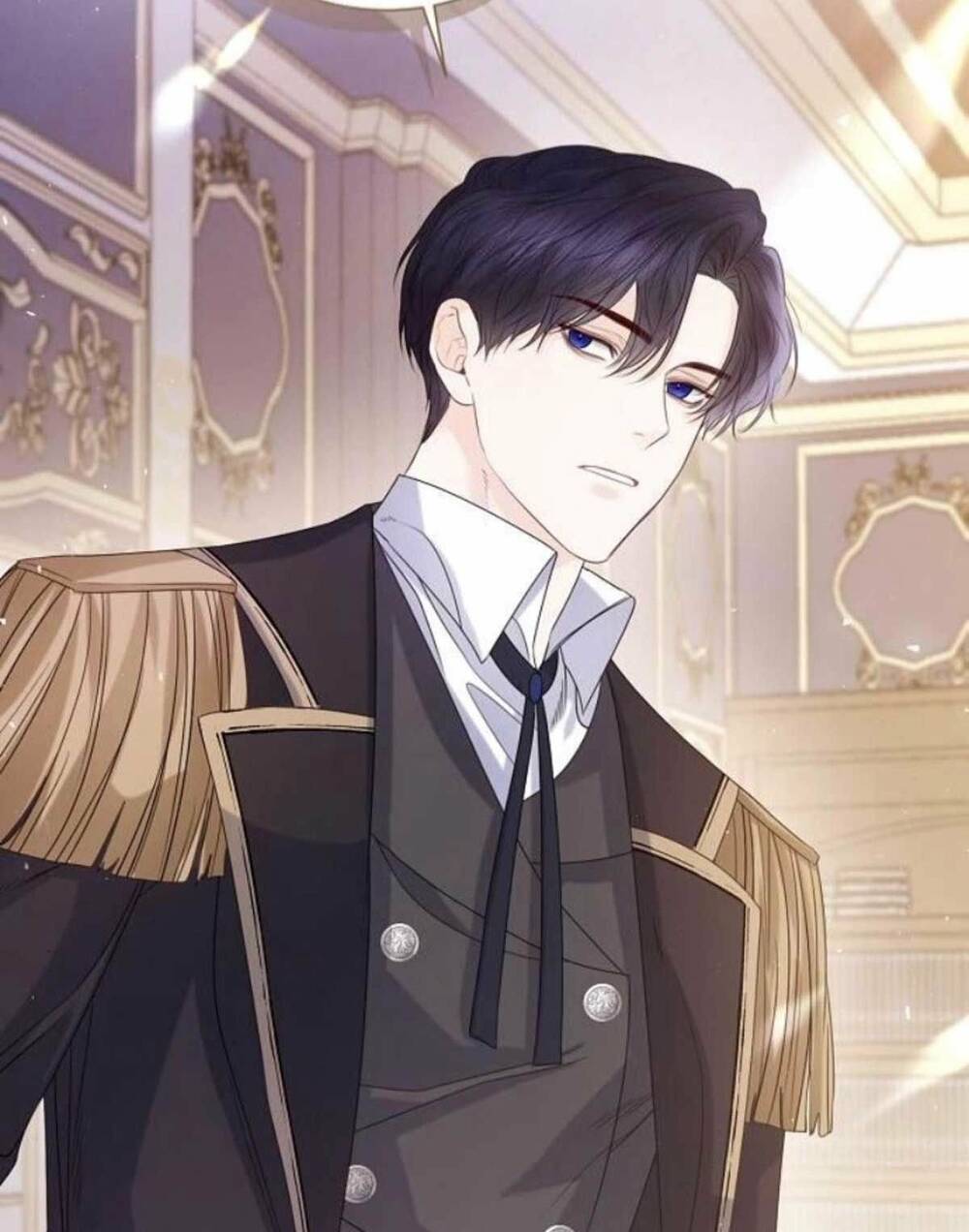 tôi sẽ từ bỏ vị trí hoàng hậu chapter 24 81