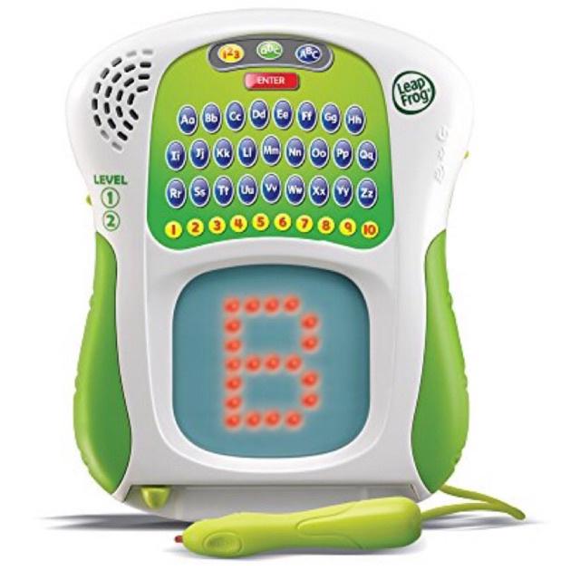 Máy học viết chữ Leapfrog Scribble and Write