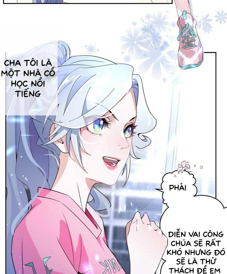 trăm cách tử đạo của công chúa chapter 1 40