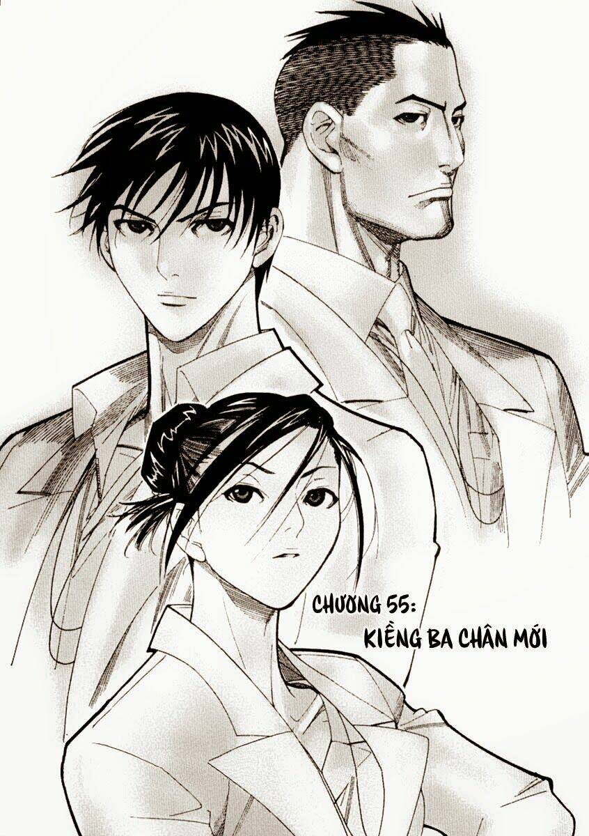 team medical dragon - y đội rồng chapter 55 2