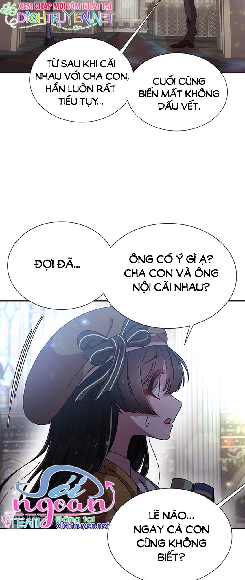 con gái bảo bối của ma vương chapter 82 3